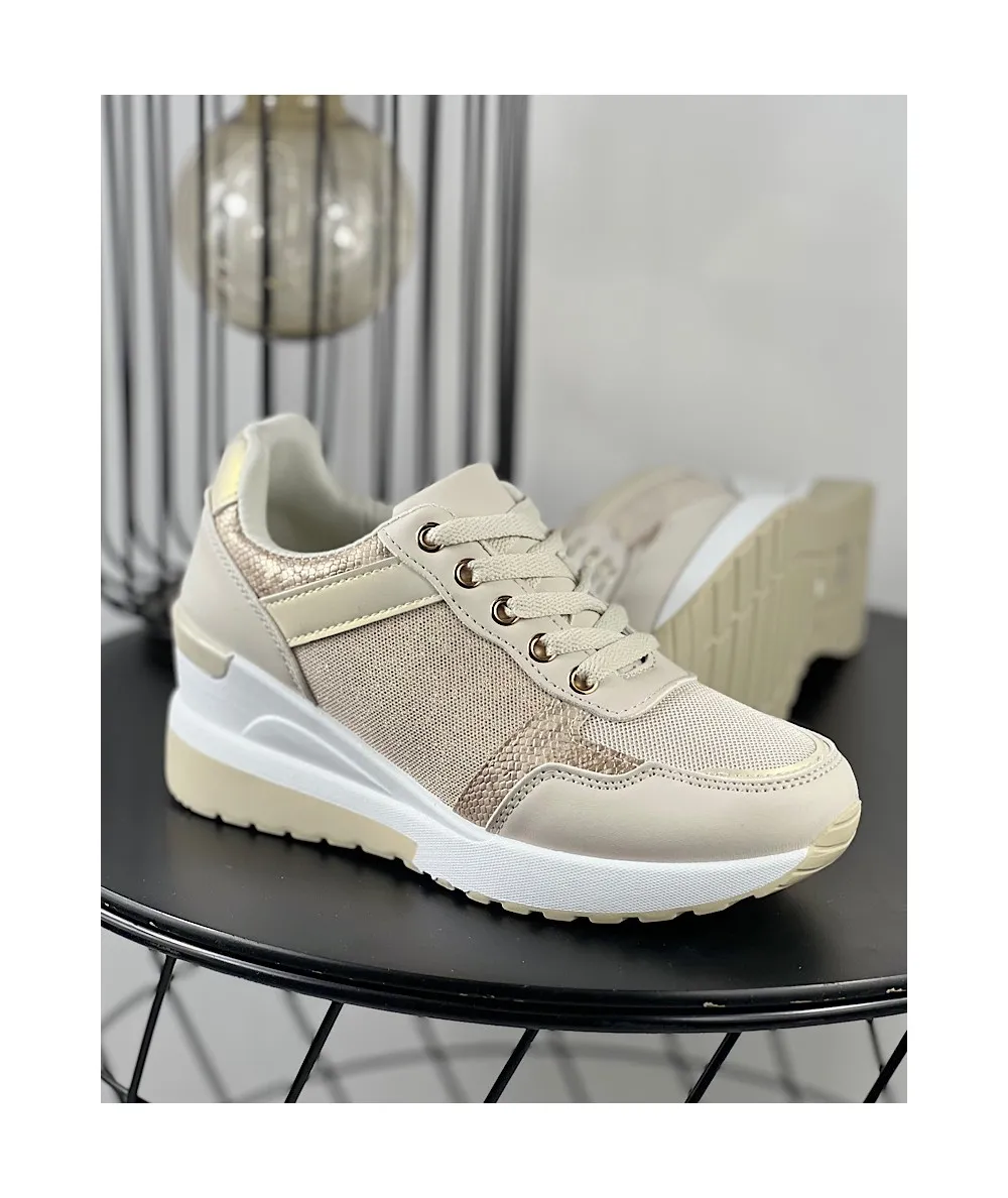 DEPORTIVA SNAKE TACON