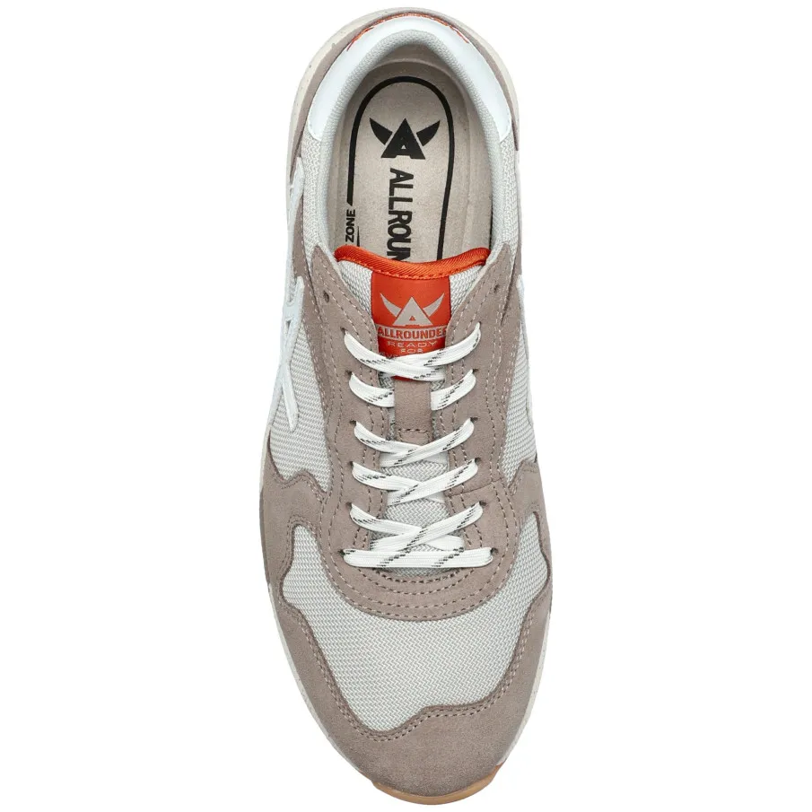 DEPORTIVO ALLROUNDER HOMBRE SPEED GRIS