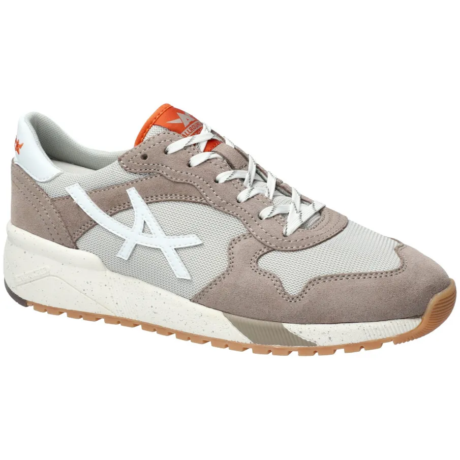 DEPORTIVO ALLROUNDER HOMBRE SPEED GRIS