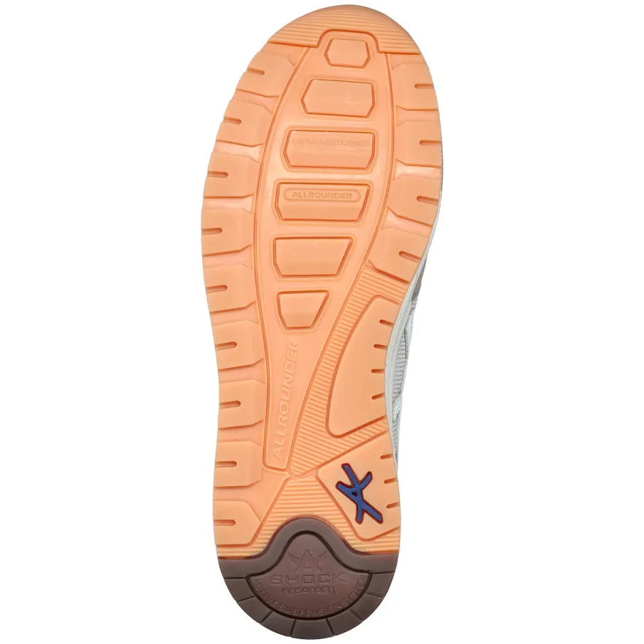 DEPORTIVO ALLROUNDER HOMBRE SPEED GRIS