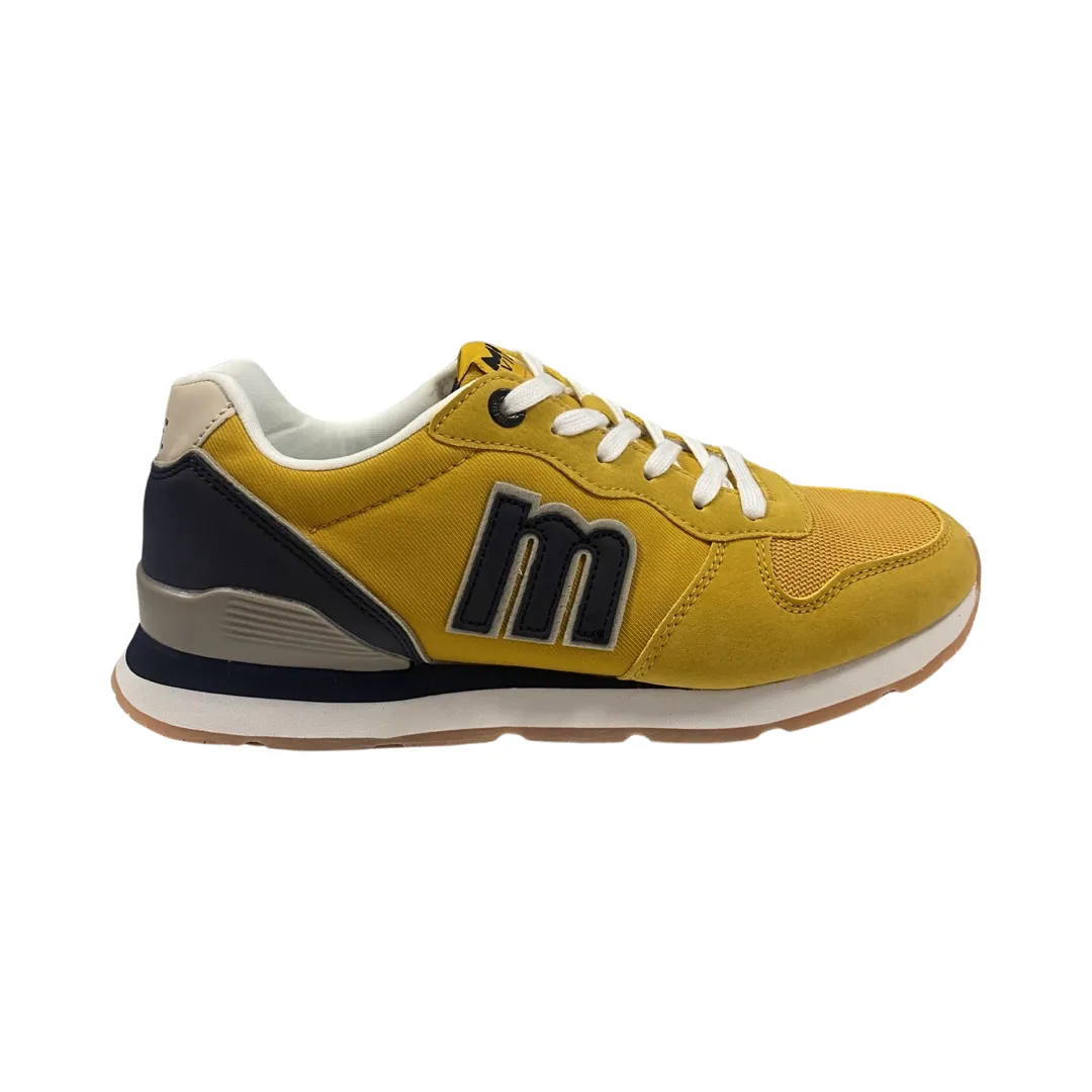 DEPORTIVO HOMBRE MUSTANG 84467 AMARILLO