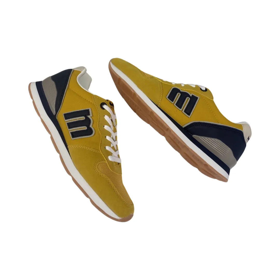 DEPORTIVO HOMBRE MUSTANG 84467 AMARILLO