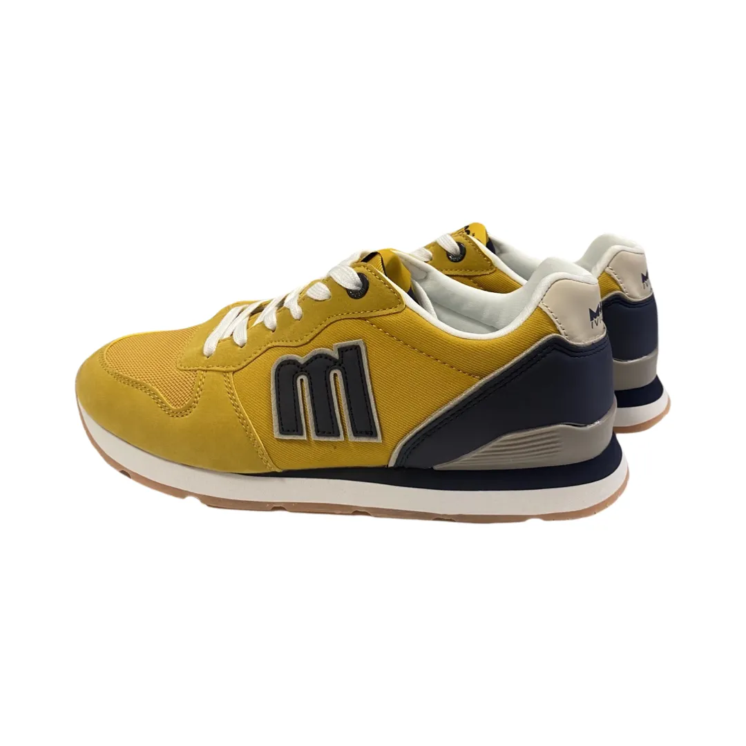 DEPORTIVO HOMBRE MUSTANG 84467 AMARILLO