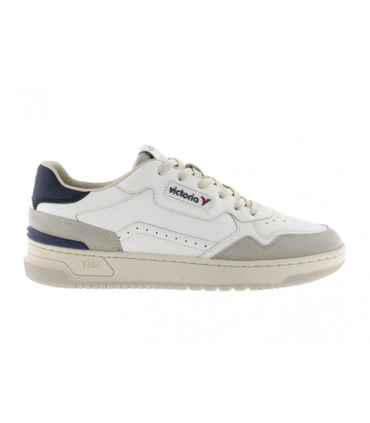 Deportivo hombre Victoria cordones estilo retro