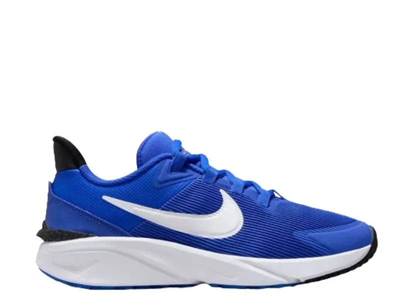 DEPORTIVO NIKE STAR RUNNER 4 NN EN COLOR AZULÓN DX7615 400