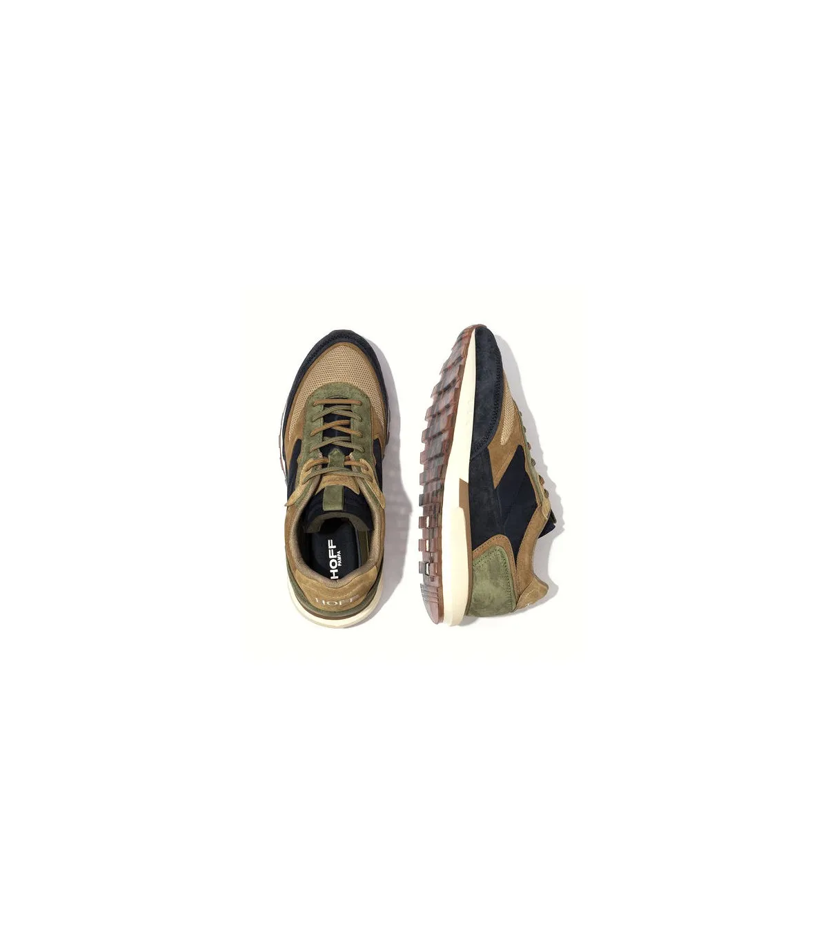 Deportivo para hombre con cordones