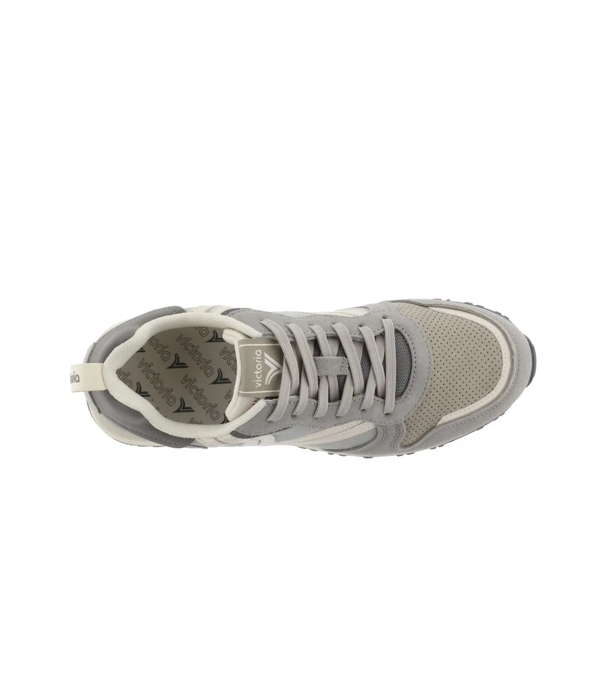 Deportivo para hombre en color gris