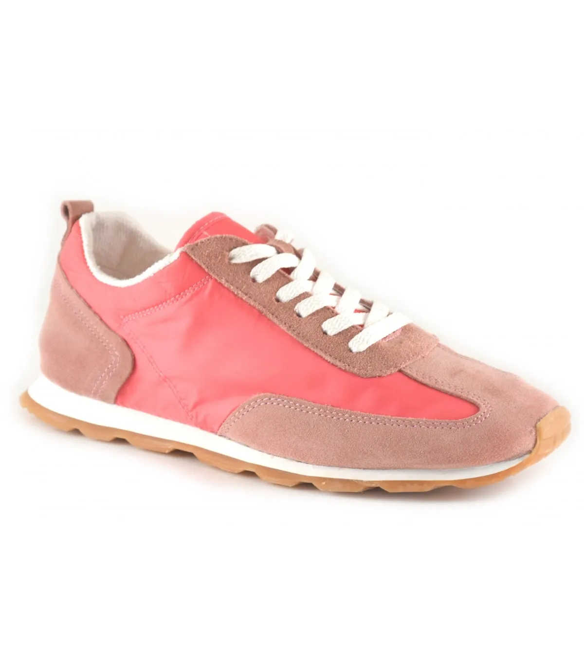 Deportivo para mujer en color rosa