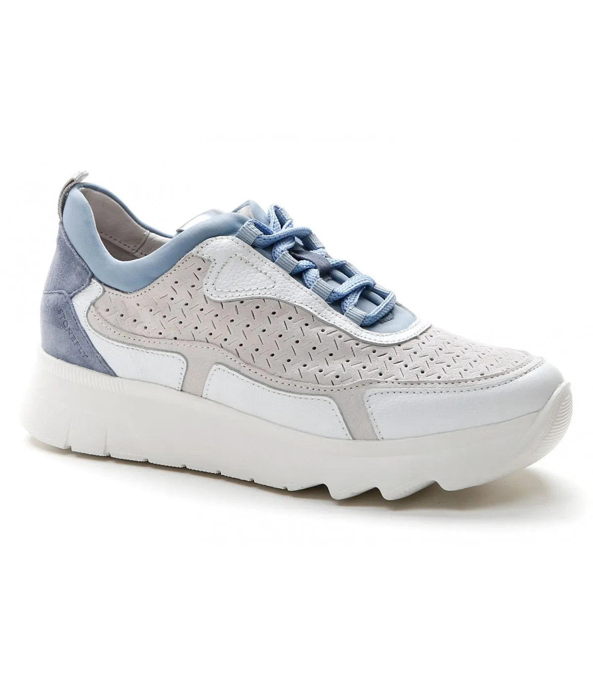 Deportivo para señora de cordones