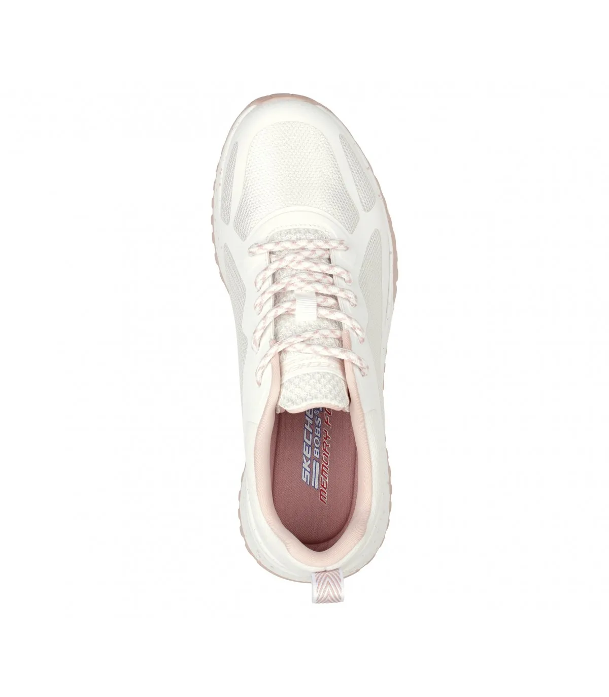 Deportivos con cordón taupe para mujer