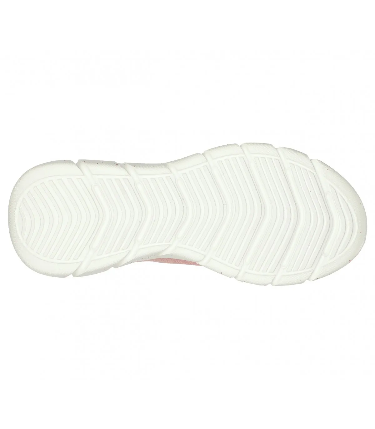 Deportivos de cordones elásticos en nude