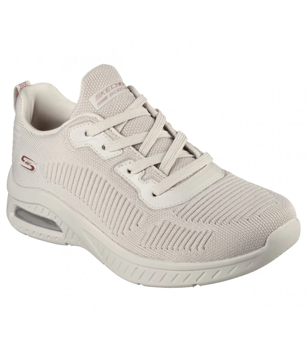 Deportivos en color natural para mujer