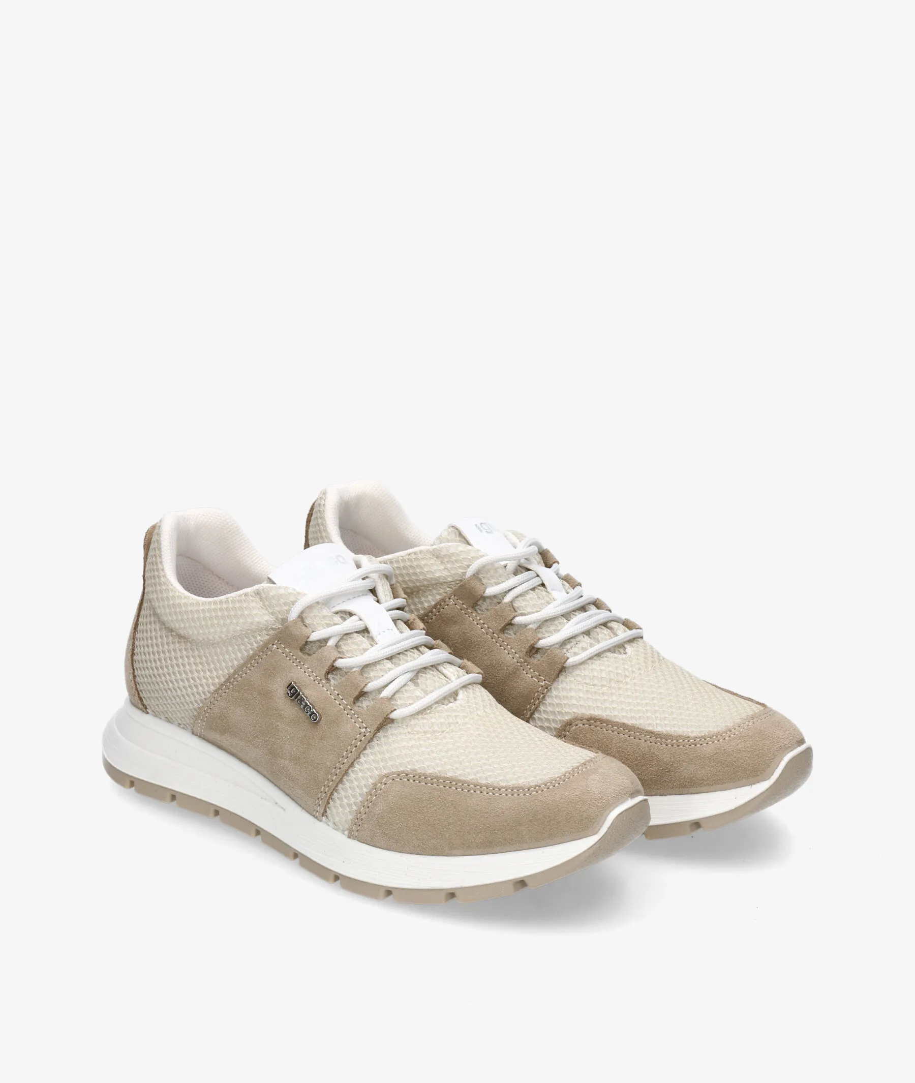 Deportivos Igi&Co  5661222 en beige