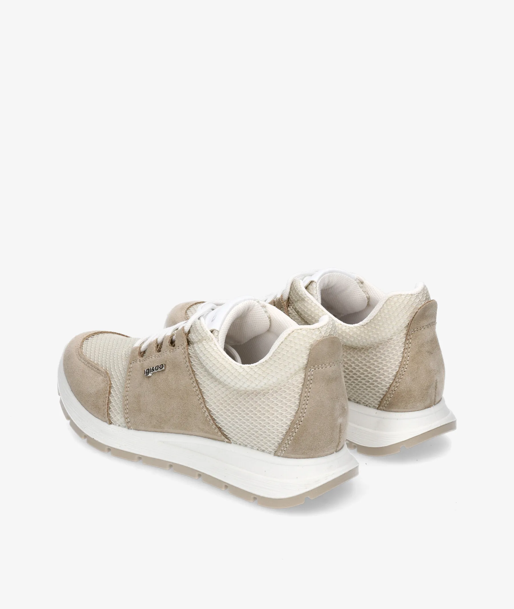 Deportivos Igi&Co  5661222 en beige