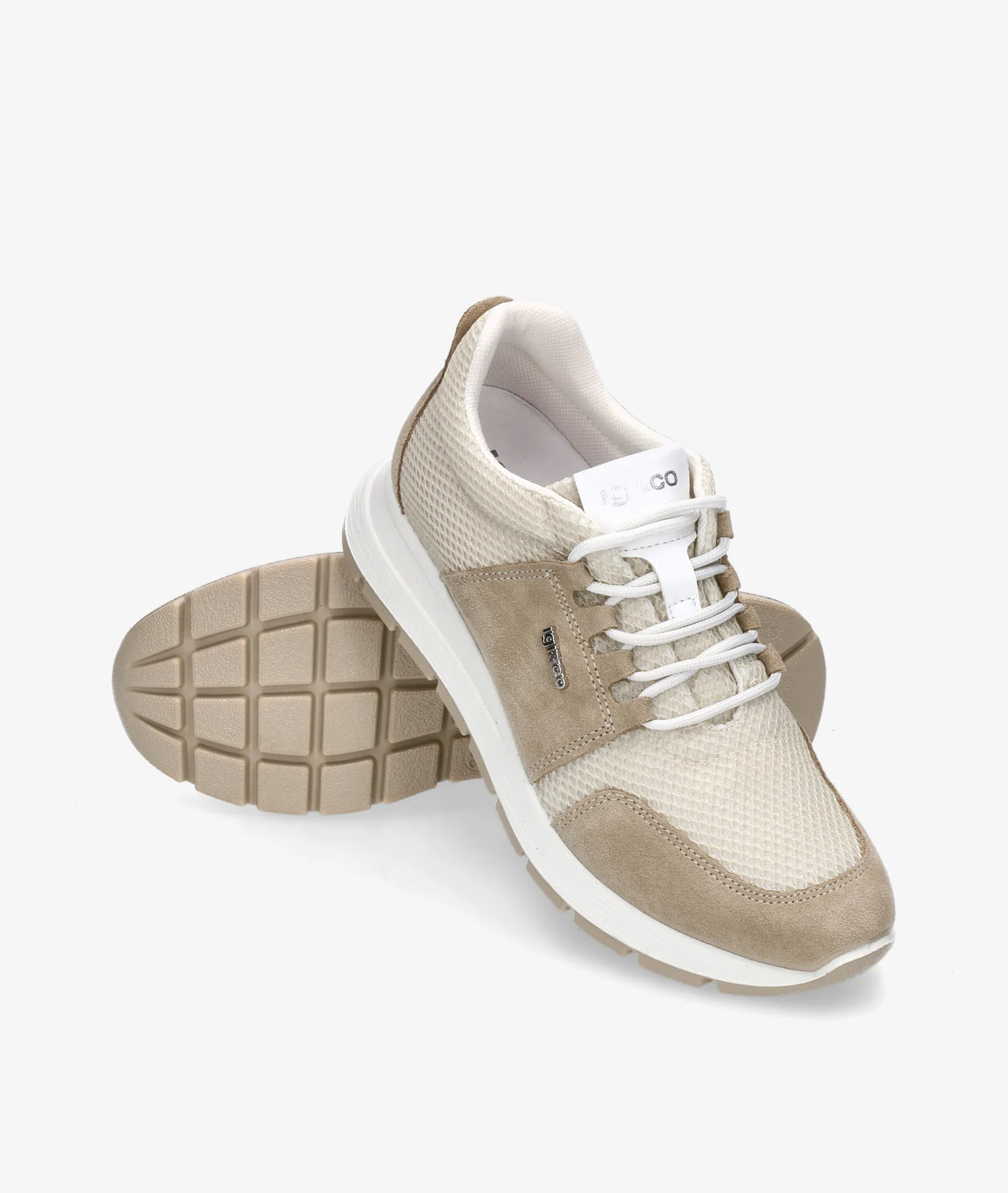 Deportivos Igi&Co  5661222 en beige