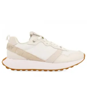 Deportivos para mujer en blanco