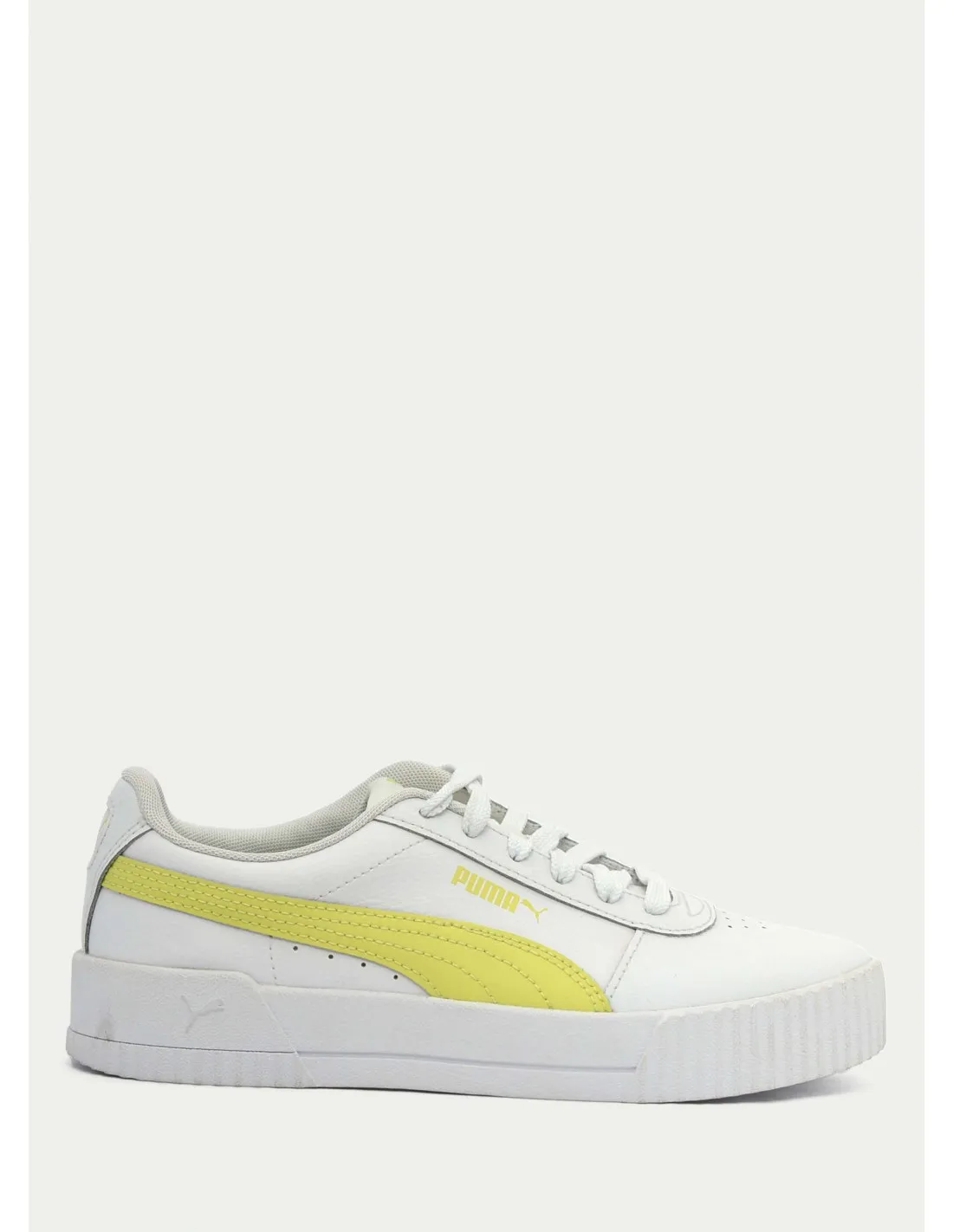 DEPORTIVOS PUMA 370325 AMARILLO 