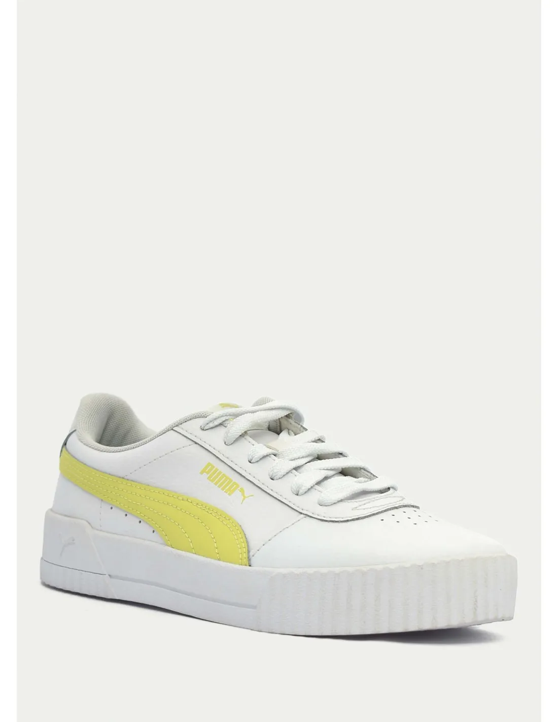 DEPORTIVOS PUMA 370325 AMARILLO 