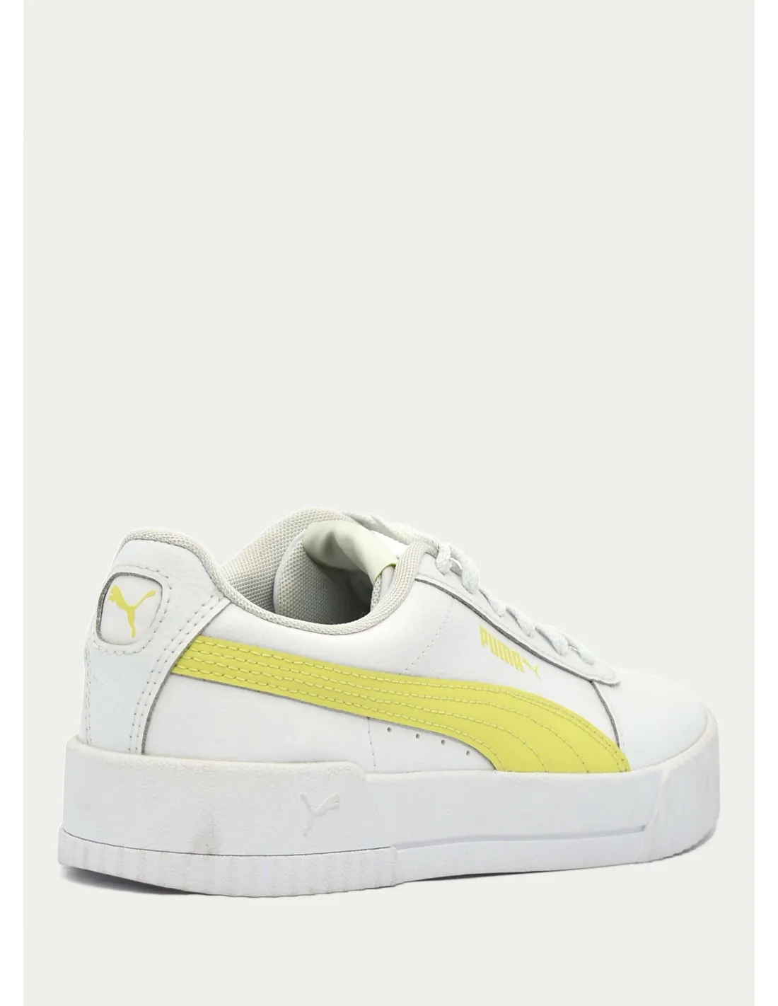DEPORTIVOS PUMA 370325 AMARILLO 