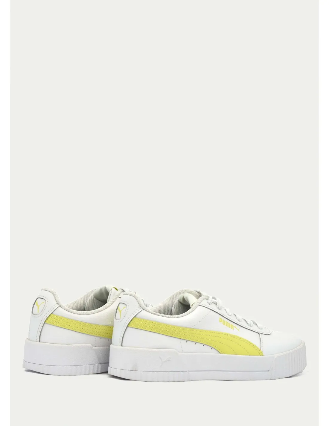 DEPORTIVOS PUMA 370325 AMARILLO 