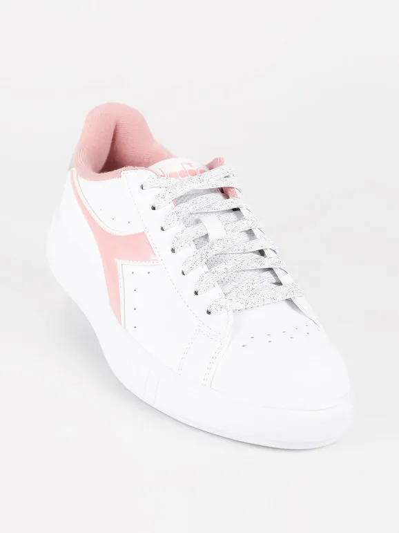 Diadora Zapatillas bajas de mujer en ecopiel