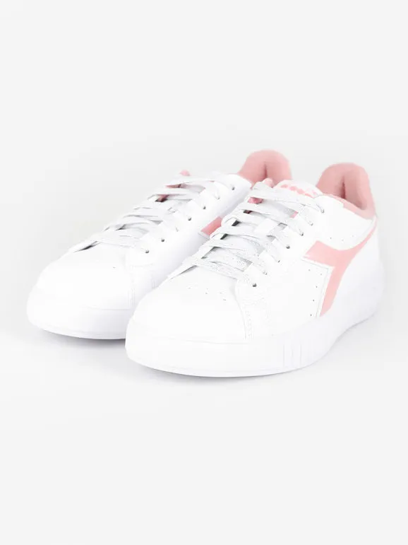 Diadora Zapatillas bajas de mujer en ecopiel