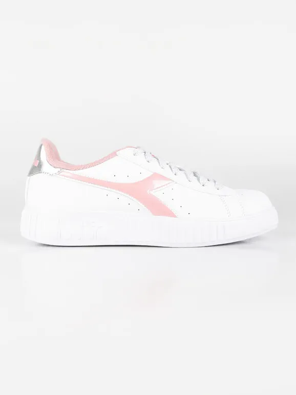 Diadora Zapatillas bajas de mujer en ecopiel
