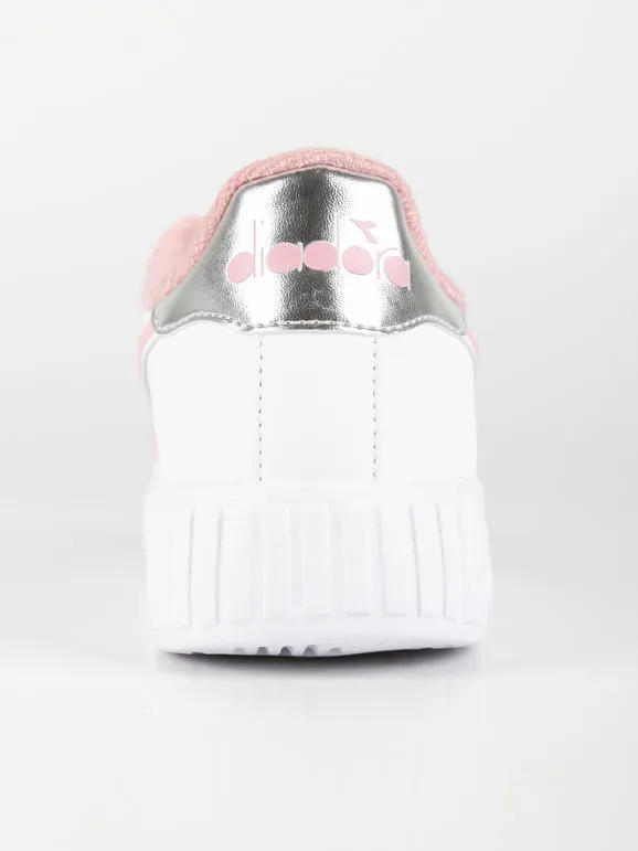 Diadora Zapatillas bajas de mujer en ecopiel