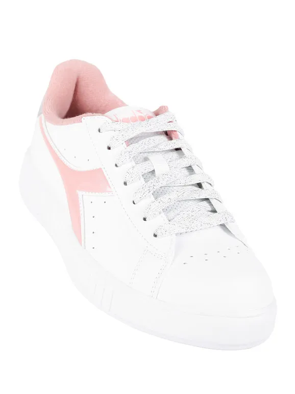 Diadora Zapatillas bajas de mujer en ecopiel