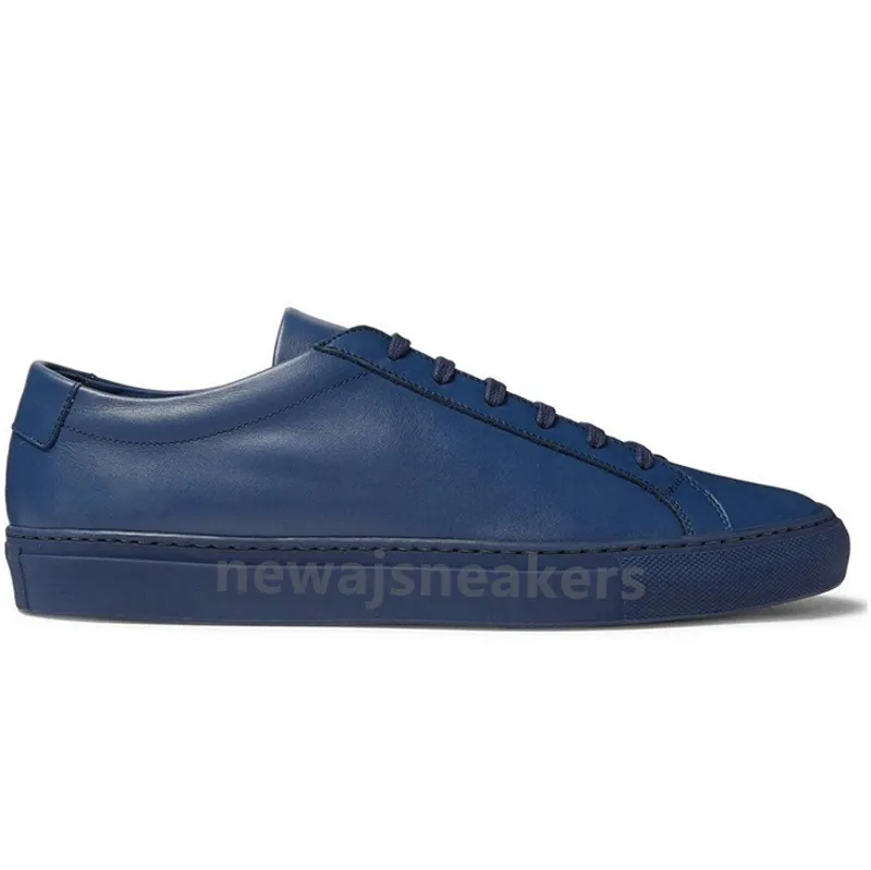 Diseñador de lujo para hombre para mujer zapatillas de deporte clásico blanco negro casual moda parejas zapatos mocasines para m