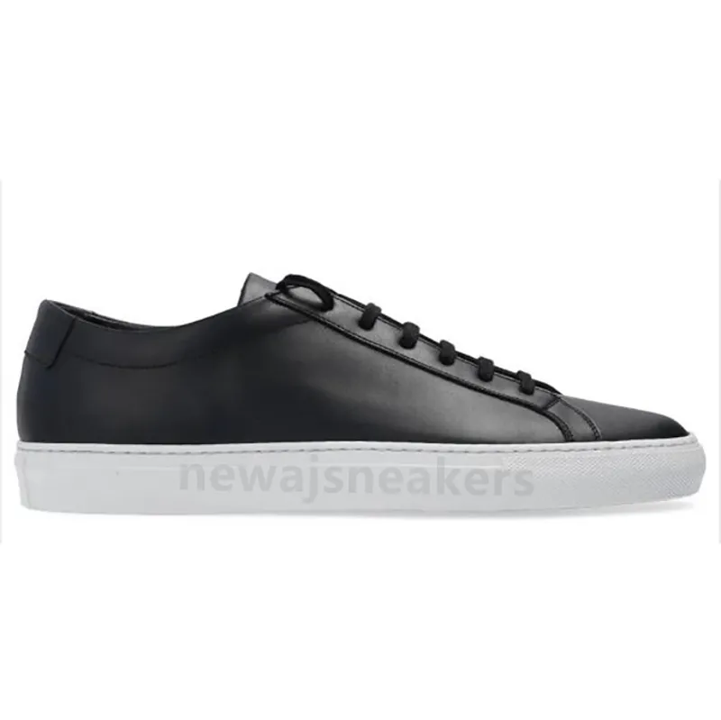 Diseñador de lujo para hombre para mujer zapatillas de deporte clásico blanco negro casual moda parejas zapatos mocasines para m