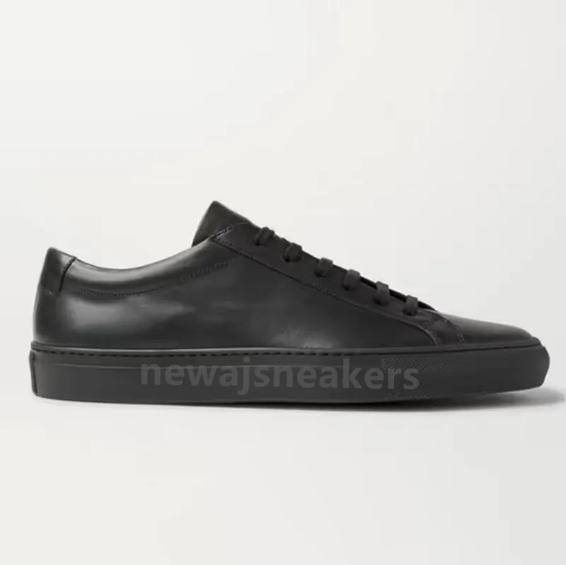 Diseñador de lujo para hombre para mujer zapatillas de deporte clásico blanco negro casual moda parejas zapatos mocasines para m
