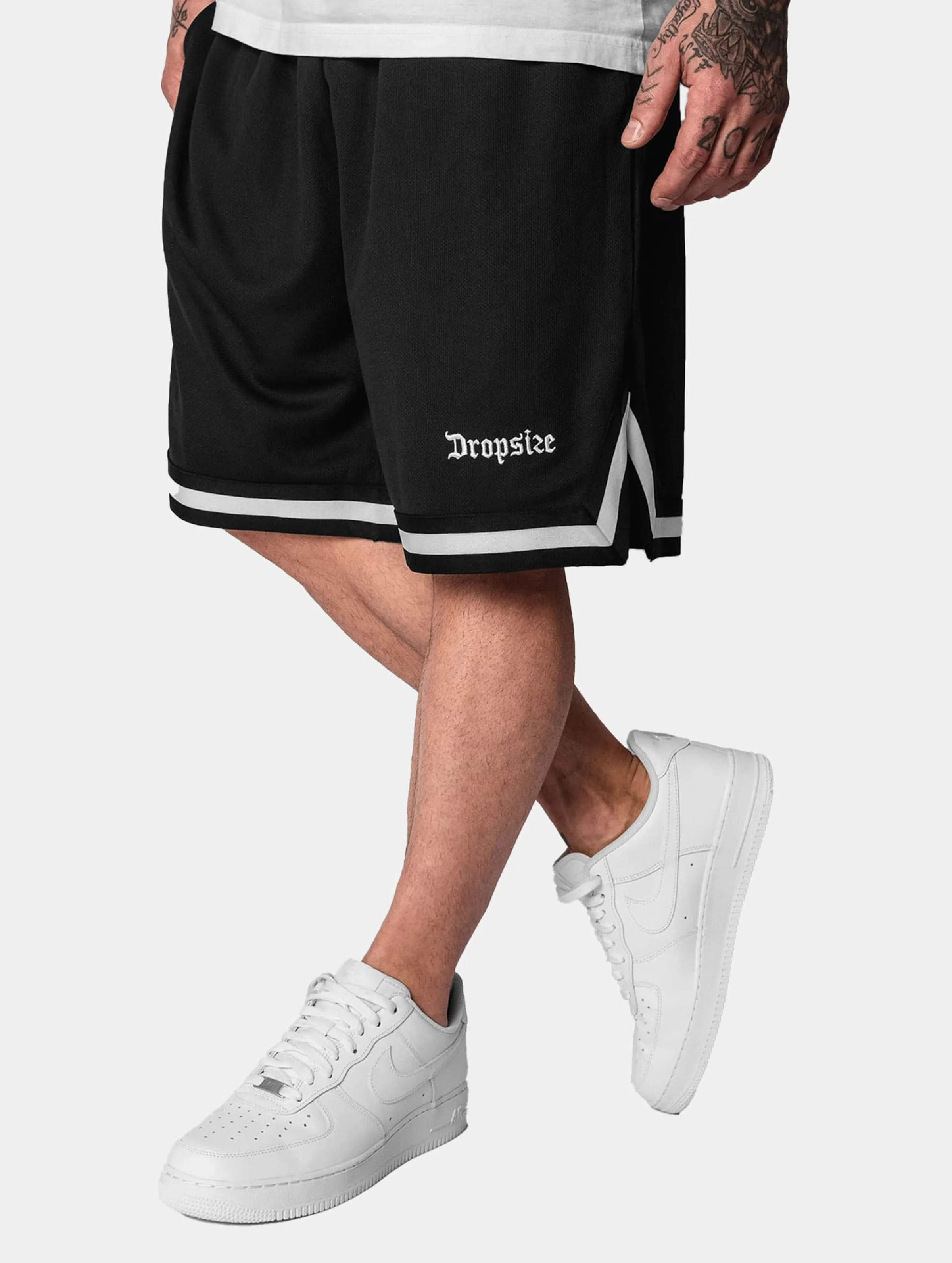Dropsize Logo Mesh