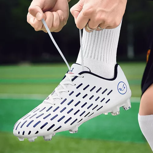Elegantes Y Cómodas Tacos De Fútbol Antideslizantes Ag/fg