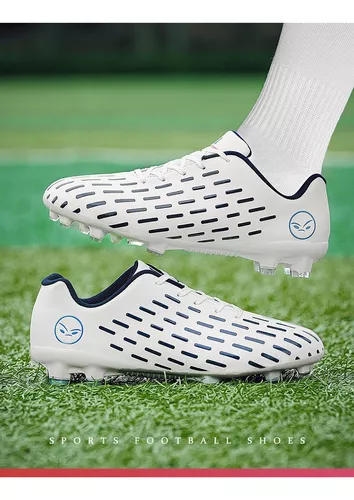 Elegantes Y Cómodas Tacos De Fútbol Antideslizantes Ag/fg