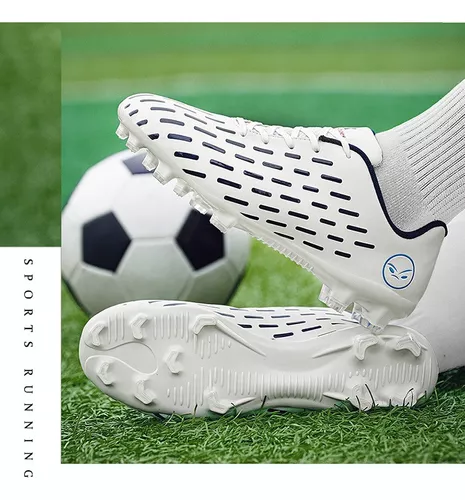 Elegantes Y Cómodas Tacos De Fútbol Antideslizantes Ag/fg