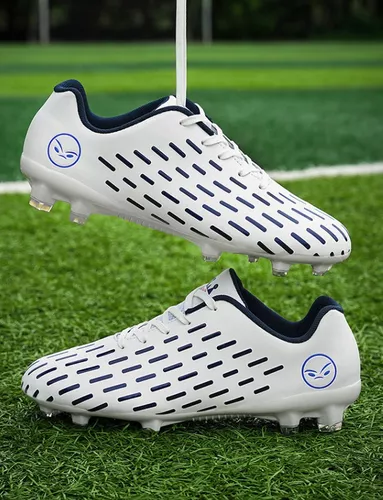 Elegantes Y Cómodas Tacos De Fútbol Antideslizantes Ag/fg