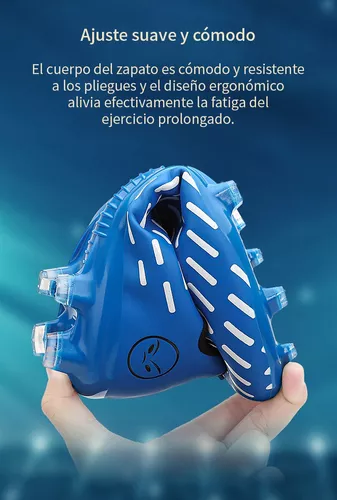 Elegantes Y Cómodas Tacos De Fútbol Antideslizantes Ag/fg