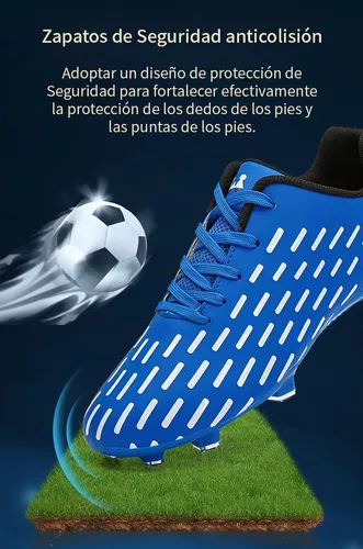 Elegantes Y Cómodas Tacos De Fútbol Antideslizantes Ag/fg