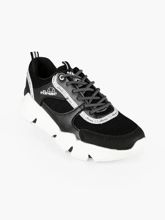 Ellesse Zapatillas de cordones con cuña