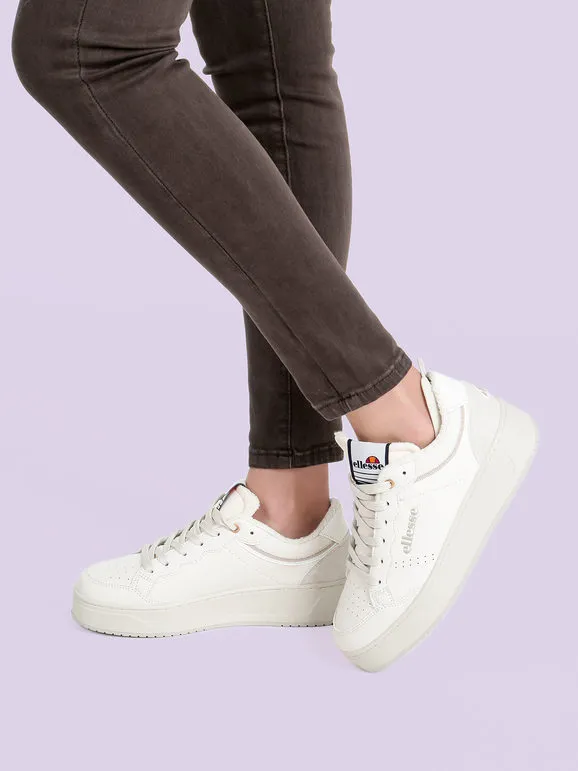 Ellesse Zapatillas de mujer con plataforma.