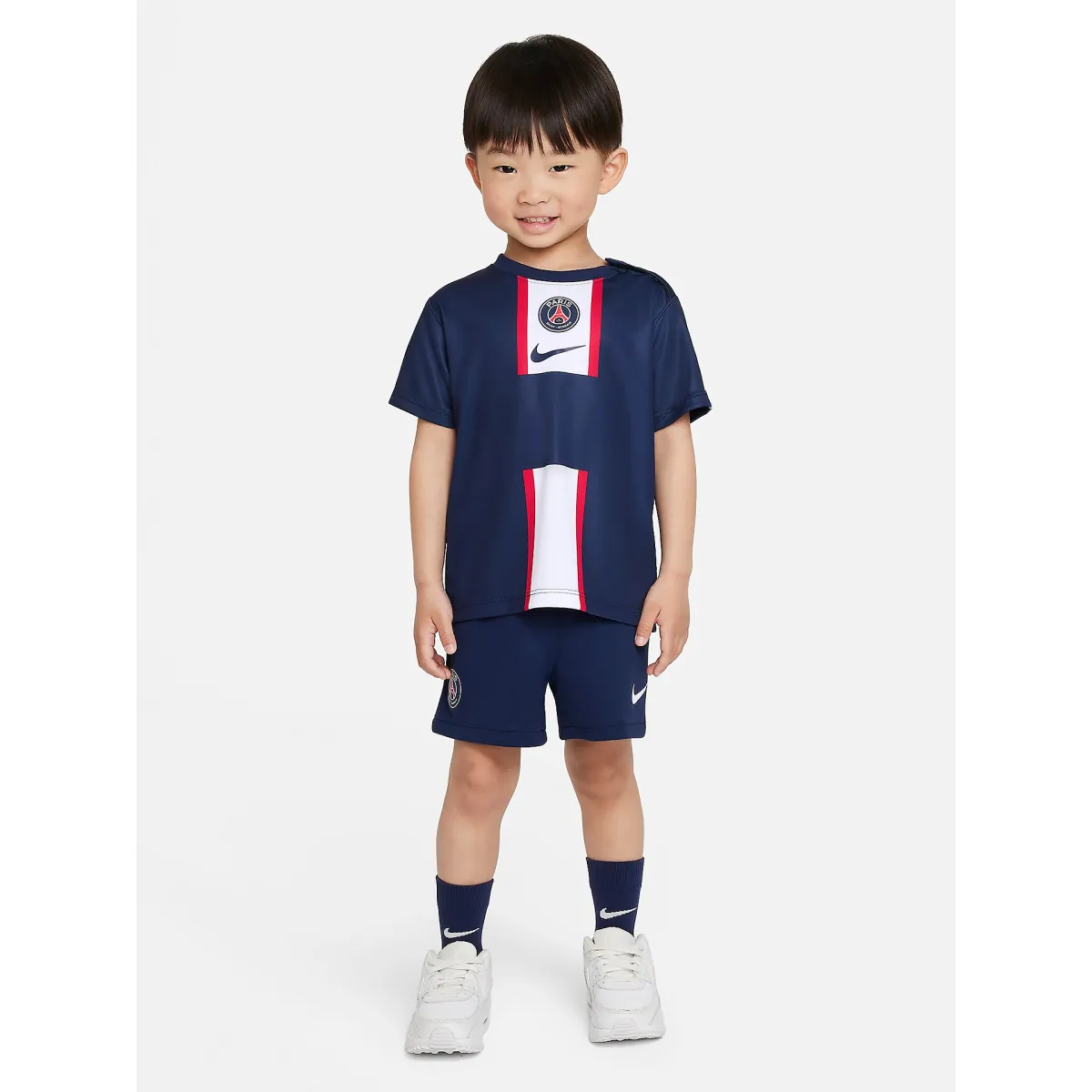 EQUIPACIóN NIKE PRINCIPAL PARIS SAINTGERMAIN BABY 22/23