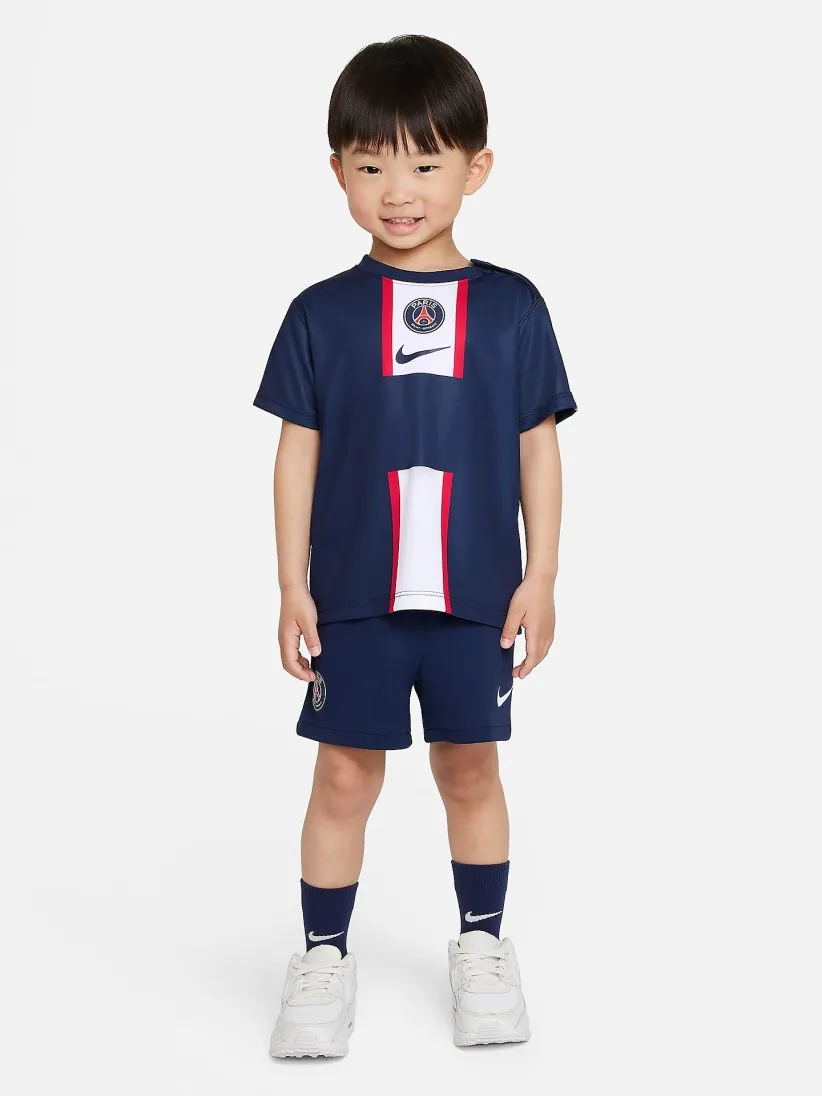 EQUIPACIóN NIKE PRINCIPAL PARIS SAINTGERMAIN BABY 22/23
