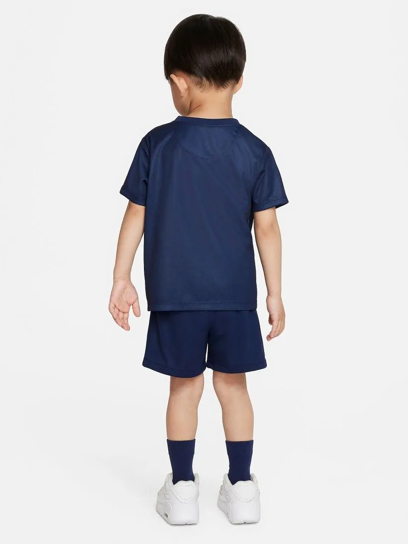 EQUIPACIóN NIKE PRINCIPAL PARIS SAINTGERMAIN BABY 22/23
