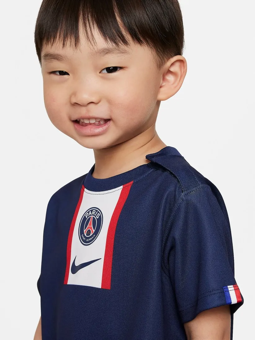 EQUIPACIóN NIKE PRINCIPAL PARIS SAINTGERMAIN BABY 22/23