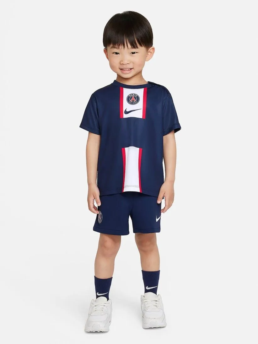 EQUIPACIóN NIKE PRINCIPAL PARIS SAINTGERMAIN BABY 22/23