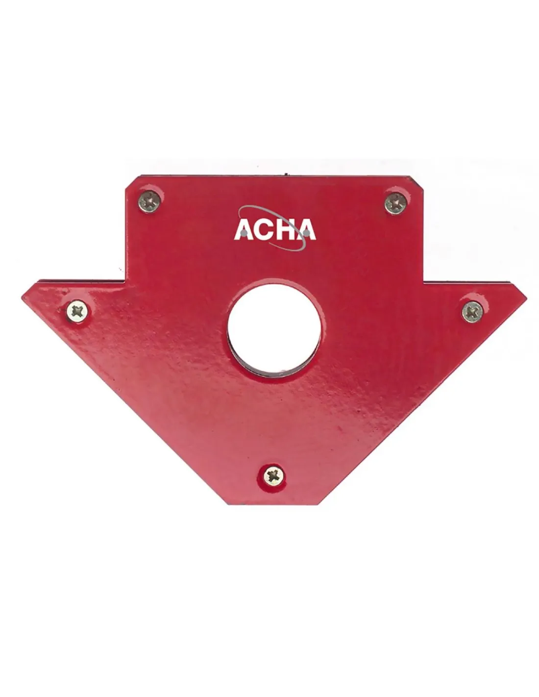 Escuadra magnética para soldadura y otros usos 110x110x18mm