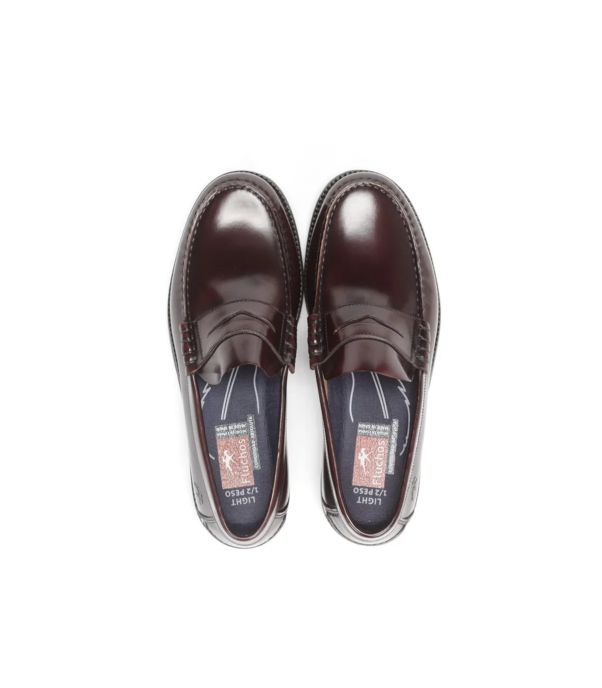 F0047 Mocasines Hombre