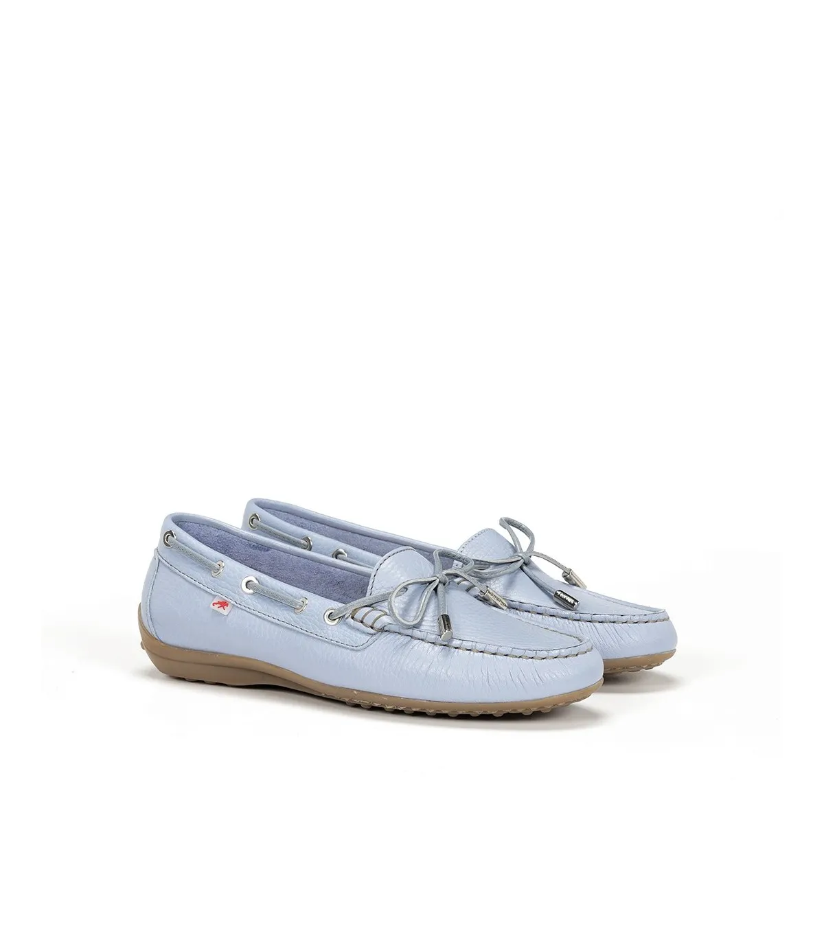 F0443 Mocasines Mujer