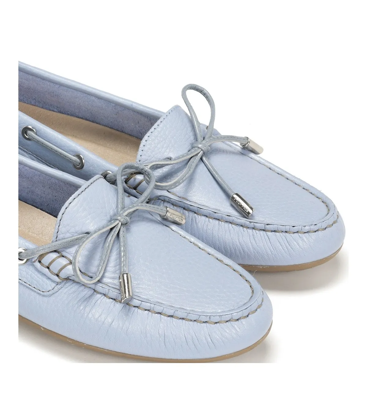 F0443 Mocasines Mujer